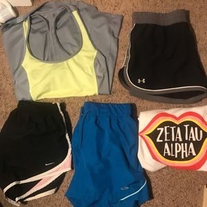 Workout bundle